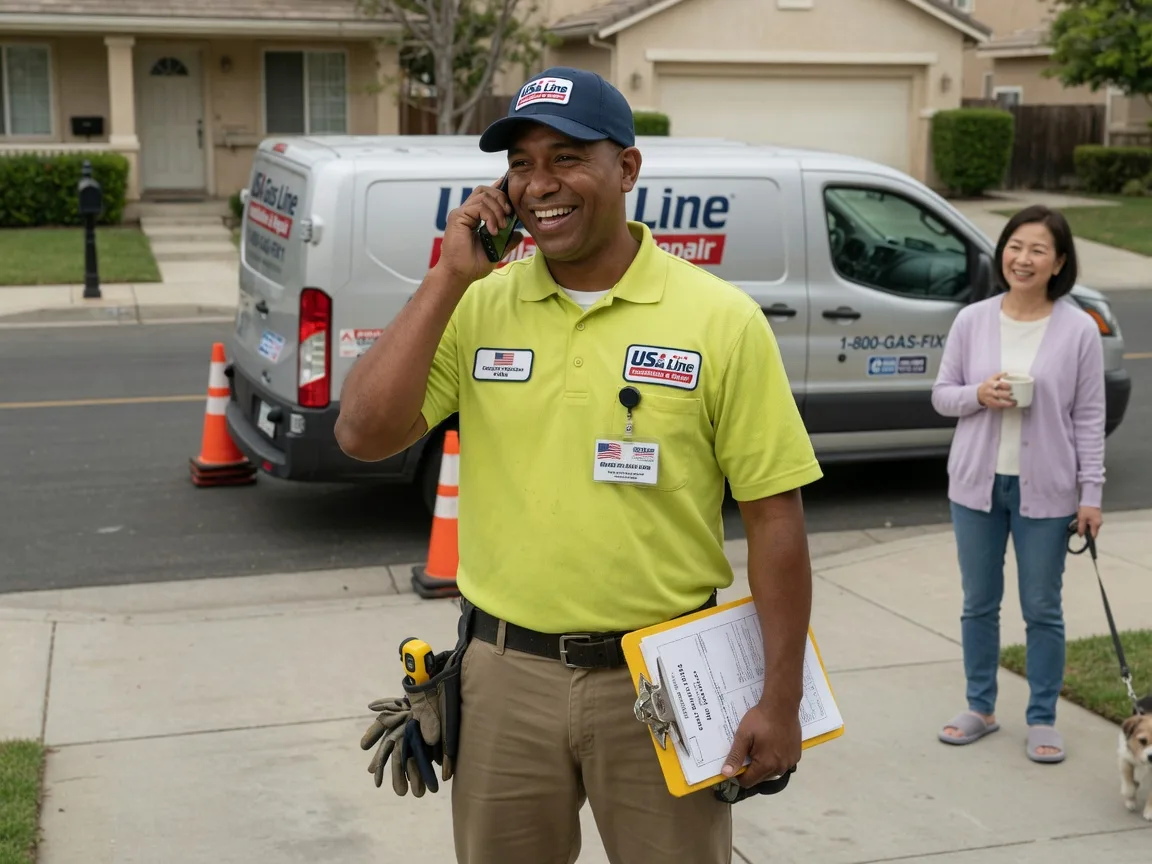 Gas Line Installation Huntley, WY FAQs